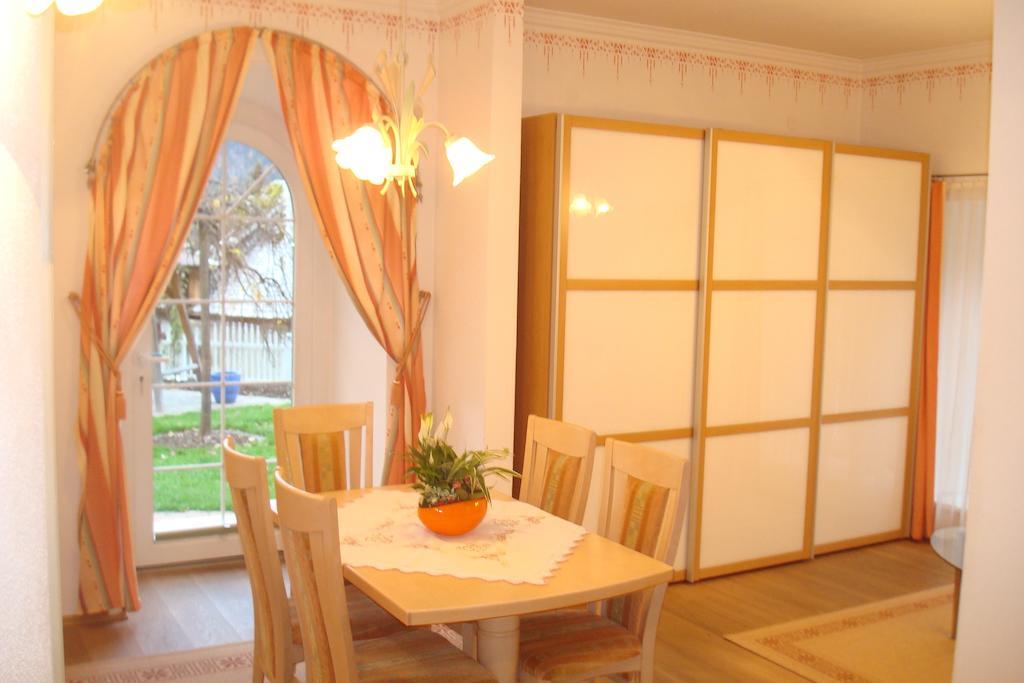Gaestehaus Moser Ramingstein 部屋 写真